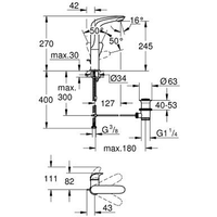 Grohe Eurostyle [23718003] Image #2