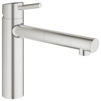 Grohe Concetto нержавеющая сталь (31129DC1)