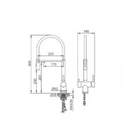 Gerhans K14390B-2 (черный) Image #4