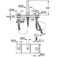 Grohe Essence New [19976001] Image #2