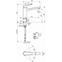 Ideal Standard CeraPlan III B0955AA Image #2