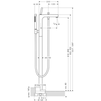 Axor Citterio 39451000 Image #6