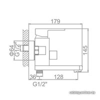 Ledeme H33 L3233 Image #5