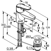 Kludi D-Vise 371810590 Image #3