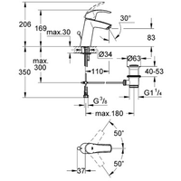 Grohe Eurosmart 23322001 Image #2