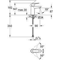 Grohe BauEdge 23330000 Image #2
