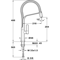 TEKA FO 997 Black [62997020FN] Image #3