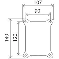 Ravak R-box RB 070.50 [X070052] Image #10