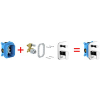 Ravak R-box RB 070.50 [X070052] Image #5