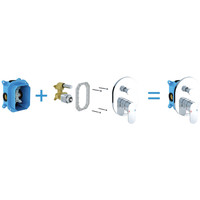 Ravak R-box RB 070.50 [X070052] Image #2