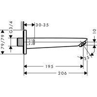 Hansgrohe Logis [71410000] Image #2