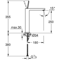 Grohe Eurocube Joy 23661000 Image #2