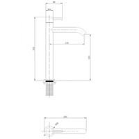 Abber Wasser Kreis AF8111RG (розовое золото) Image #3