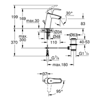 Grohe Eurosmart [2339310E] Image #2