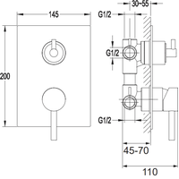 Omnires Y Y1237/K Image #2