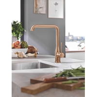 Grohe Essence 30270DL0 (теплый закат, матовый) Image #2