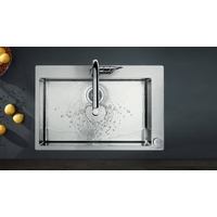 Hansgrohe Metris Select M71 73806000 Image #2