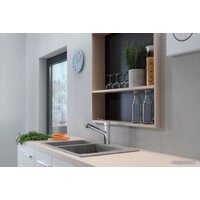 Hansgrohe Focus M43 71842000 (хром) Image #2