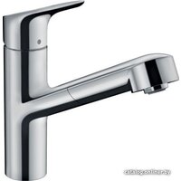 Hansgrohe Focus M43 71842000 (хром) Image #1