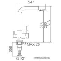 Gerhans KK4055-3-24 Image #2