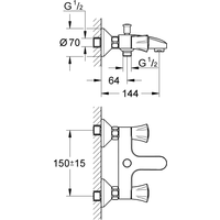 Grohe Costa L 25450001 Image #2