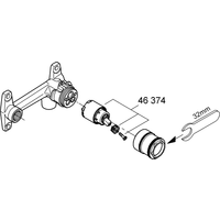 Grohe Veris 32635000 Image #3