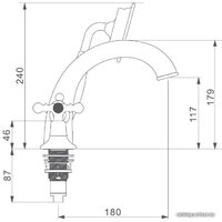 Gappo G1189-4 Image #12
