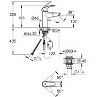 Grohe Eurosmart 23976003 Image #2