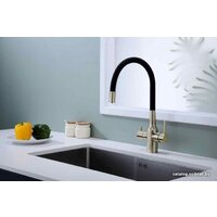 Paulmark Salix Sa213419-BR (черный/бронза) Image #2