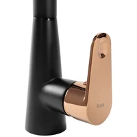 Rea Mild black matt rose gold B4801 Image #5