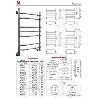 Luxon FN T500 80x50 Image #2