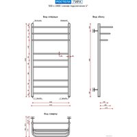 Ростела Лира 1" 50x100 см Image #2