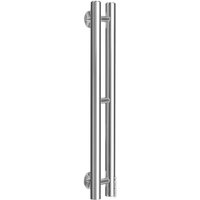 Ростела Мини 1/2" 2 перекладины 60 см (хром) Image #1