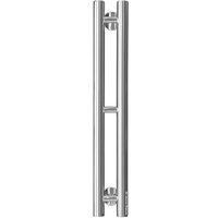 Ростела Мини 1/2" 2 перекладины 60 см (хром) Image #2