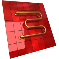 Двин M (CS) 50x60 (золотистый металлик)