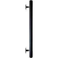 Ростела Мини 1/2" 2 перекладины 60 см (черный) Image #2