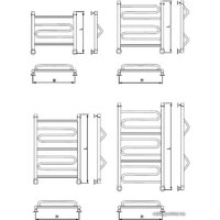 Luxon FW 100x50 Image #2