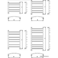 Luxon FL T500 80x50 Image #2