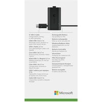 Microsoft Rechargeable Battery + USB-C Cable Image #6