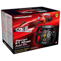 Thrustmaster Ferrari F1 Wheel Add-On Image #6
