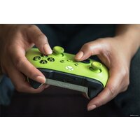 Microsoft Xbox (салатовый) Image #7