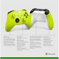Microsoft Xbox (салатовый) Image #6