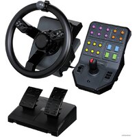 Logitech G Heavy Equipment Bundle Farm Sim Image #1