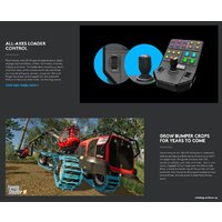 Logitech G Heavy Equipment Bundle Farm Sim Image #8