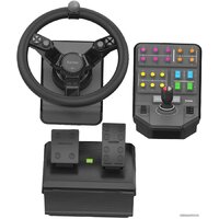 Logitech G Heavy Equipment Bundle Farm Sim Image #2