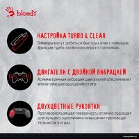 A4Tech Bloody GP30 (черный/красный) Image #4