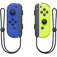 Nintendo Joy-Con (желтый/синий)