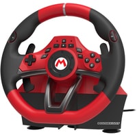 HORI Mario Kart Racing Wheel Pro Deluxe NSW-228U Image #1