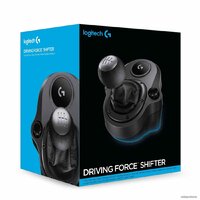 Logitech G Driving Force Shifter для G923, G29, G920 Image #4