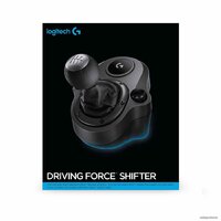 Logitech G Driving Force Shifter для G923, G29, G920 Image #5